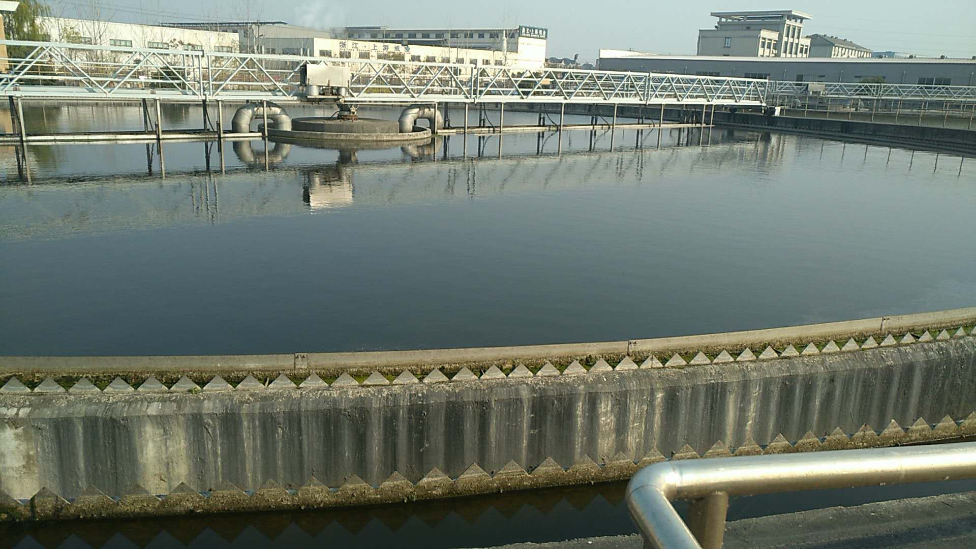 富阳市大源污水处理厂